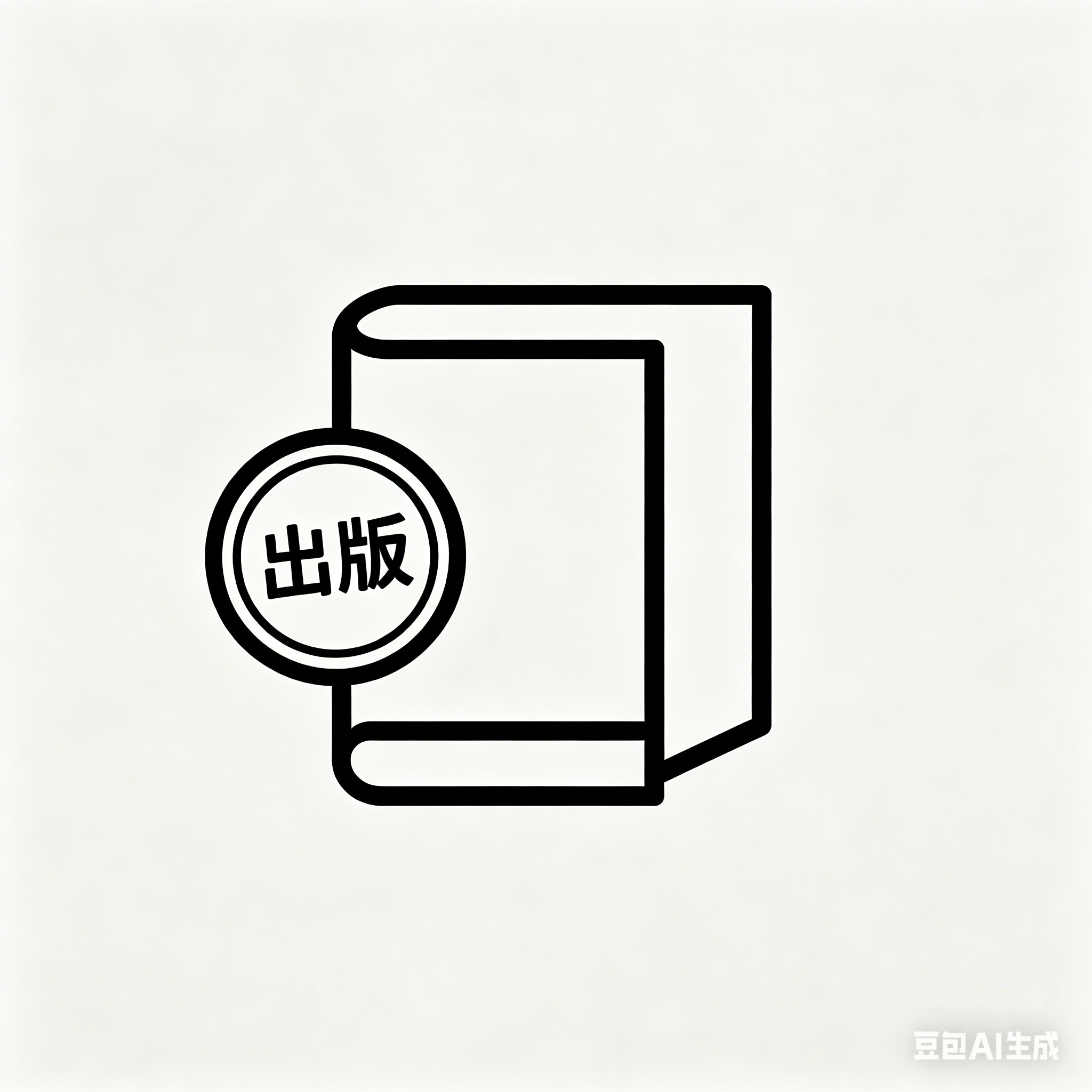 出版社出书