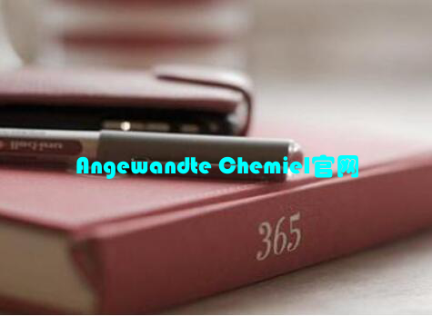 Angewandte ChemieI官网