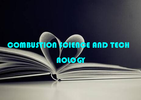 COMBUSTION SCIENCE AND TECHNOLOGY
