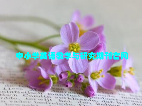 中小学英语教学与研究期刊官网