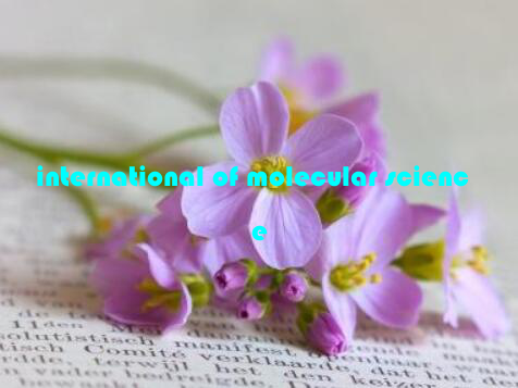 international of molecular science