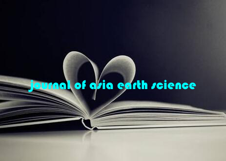 journal of asia earth science