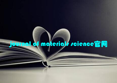 journal of materials science官网