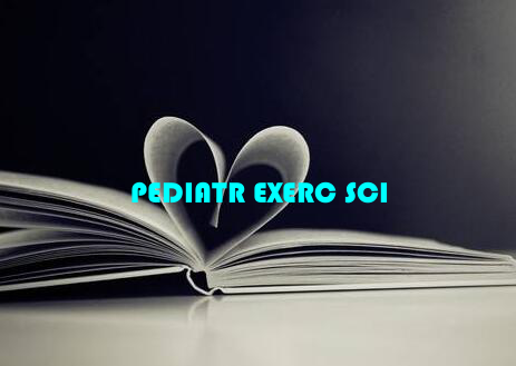 PEDIATR EXERC SCI