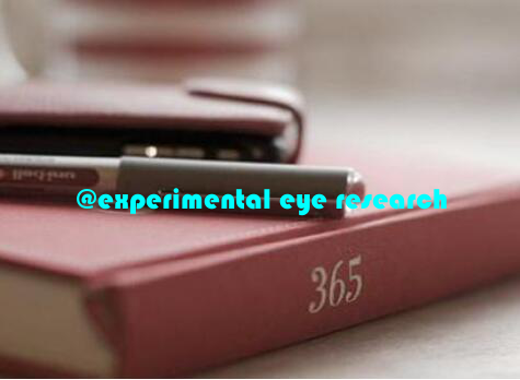 @experimental eye research