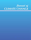 Journal of Climate Change