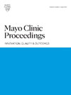 Mayo Clinic Proceedings Innovations Quality Outcomes